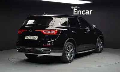 Renault-KoreaSamsung QM6 2018, 170822 км, за 4429.97 USD