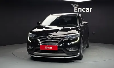 Renault-KoreaSamsung QM6 2018, 170822 км, за 4429.97 USD