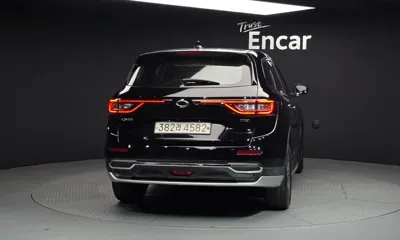Renault-KoreaSamsung QM6 2018, 170822 км, за 4429.97 USD