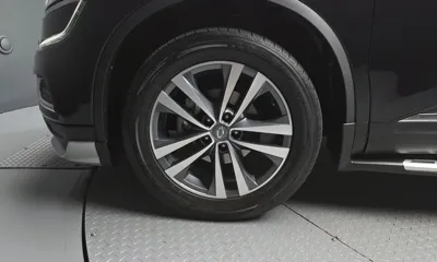 Renault-KoreaSamsung QM6 2018, 170822 км, за 4429.97 USD