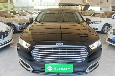 Ford Taurus 2017, 97200 км, за 9895 USD