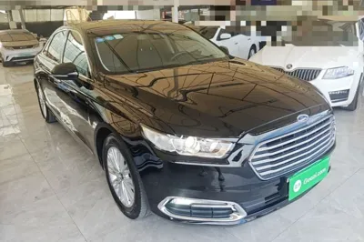 Ford Taurus 2017, 97200 км, за 9895 USD