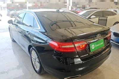 Ford Taurus 2017, 97200 км, за 9895 USD