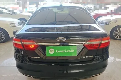 Ford Taurus 2017, 97200 км, за 9895 USD