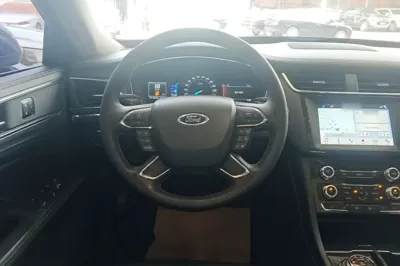 Ford Taurus 2017, 97200 км, за 9895 USD - фото 13