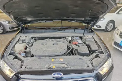 Ford Taurus 2017, 97200 км, за 9895 USD - фото 24