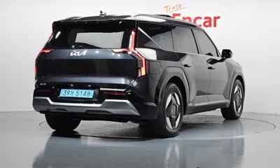 Kia EV9 2024, 18568 км, за 41945.65 USD
