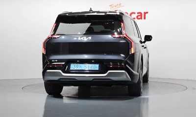 Kia EV9 2024, 18568 км, за 41945.65 USD