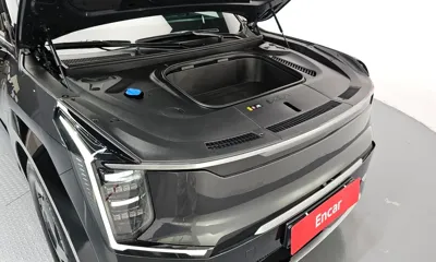 Kia EV9 2024, 18568 км, за 41628.69 USD - фото 6