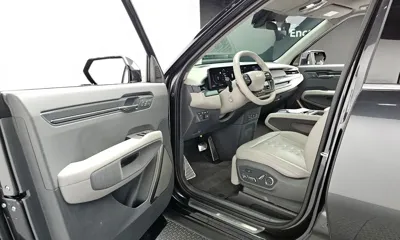Kia EV9 2024, 18568 км, за 41628.69 USD - фото 10
