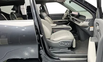Kia EV9 2024, 18568 км, за 41628.69 USD - фото 26