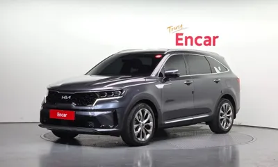 Kia Sorento · 2022 год