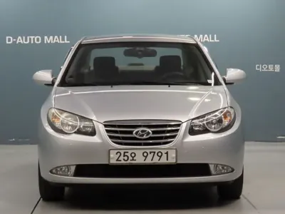 Hyundai Avante 2010, 117080 км, за 1820.19 USD