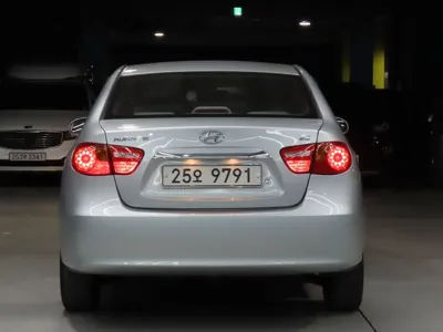 Hyundai Avante 2010, 117080 км, за 1820.19 USD