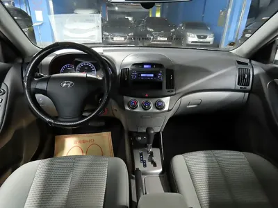 Hyundai Avante 2010, 117080 км, за 1820.19 USD - фото 7