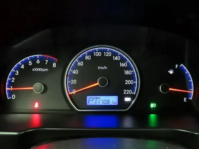 Hyundai Avante 2010, 117080 км, за 1820.19 USD - фото 8