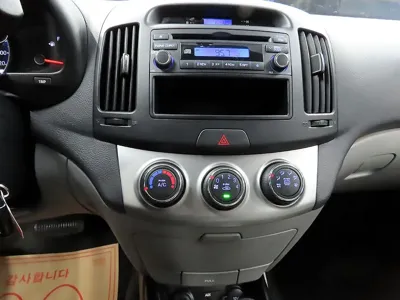 Hyundai Avante 2010, 117080 км, за 1820.19 USD - фото 19