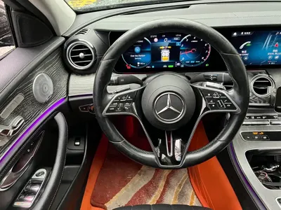 Mercedes-Benz E-Class 2021, 68000 км, за 36491.35 USD - фото 7