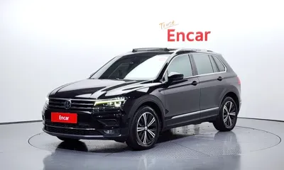 Volkswagen Tiguan · 2020 год