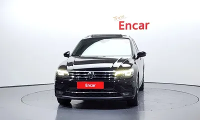 Volkswagen Tiguan 2020, 96826 км, за 13214.4 USD