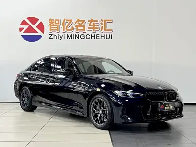 BMW 3 Series 2025, 13000 км, за 33371.92 USD