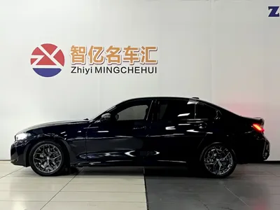 BMW 3 Series 2025, 13000 км, за 33371.92 USD