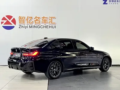 BMW 3 Series 2025, 13000 км, за 33371.92 USD