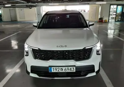 Kia Sorento · 2024 год