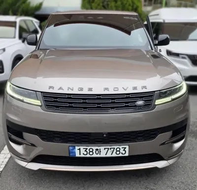 Land Rover Range Rover Sport · 2023 год