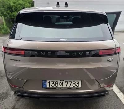Land Rover Range Rover Sport 2023, 79755 км, за 69738.28 USD
