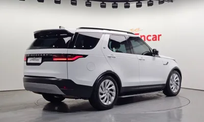 Land Rover Discovery 2025, 4530 км, за 51442.32 USD