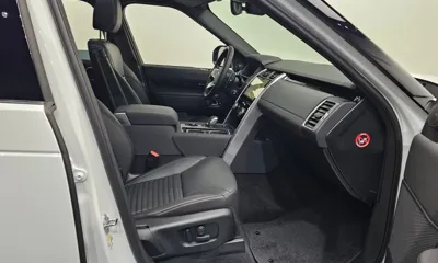 Land Rover Discovery 2025, 4530 км, за 51442.32 USD