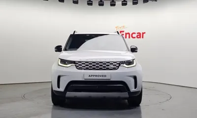 Land Rover Discovery 2025, 4530 км, за 51392.19 USD - фото 8