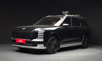 Hyundai Palisade · 2025 год