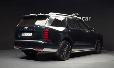 Hyundai Palisade 2025, 19565 км, за 38729.16 USD