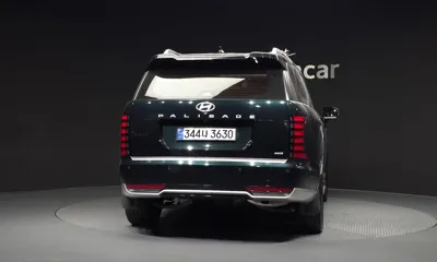 Hyundai Palisade 2025, 19565 км, за 38729.16 USD