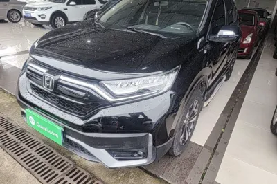 Honda CR-V · 2021 год