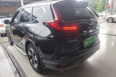 Honda CR-V 2021, 53300 км, за 15557 USD