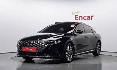 Hyundai Grandeur · 2022 год