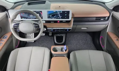 Hyundai Ioniq5 2022, 43981 км, за 21792.89 USD - фото 7