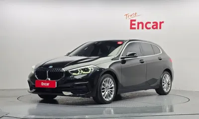 BMW 1-Series · 2021 год