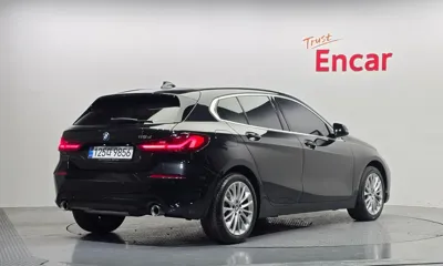 BMW 1-Series 2021, 48474 км, за 13610.83 USD