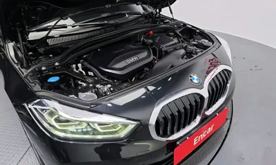 BMW 1-Series 2021, 48474 км, за 13610.83 USD - фото 6
