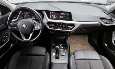BMW 1-Series 2021, 48474 км, за 13610.83 USD - фото 7