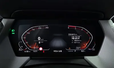 BMW 1-Series 2021, 48474 км, за 13610.83 USD - фото 8
