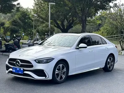 Mercedes-Benz C-Class · 2022 год