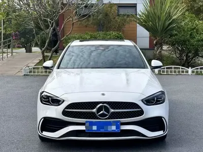 Mercedes-Benz C-Class 2022, 23000 км, за 22630.52 USD