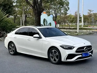 Mercedes-Benz C-Class 2022, 23000 км, за 22630.52 USD