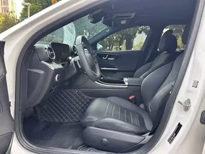 Mercedes-Benz C-Class 2022, 23000 км, за 22630.52 USD