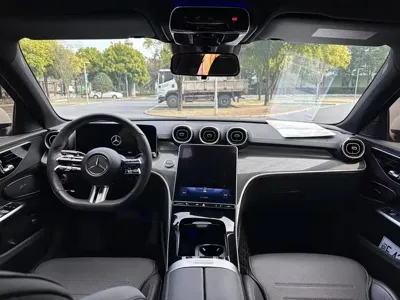 Mercedes-Benz C-Class 2022, 23000 км, за 22630.52 USD